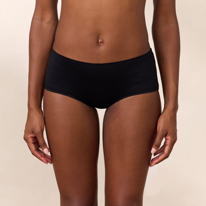Everyday Ultimate Boyshort - Black