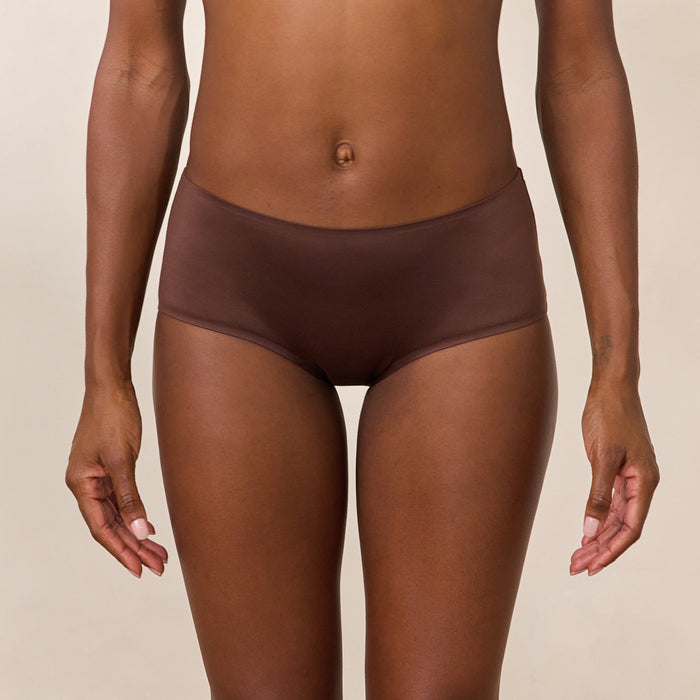 Everyday Ultimate Boyshort - Cocoa
