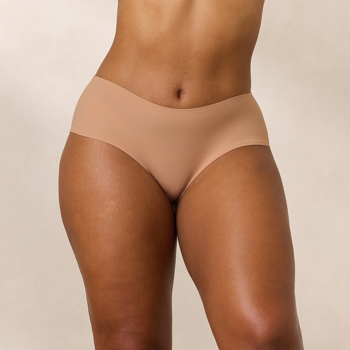 Everyday Form Boyshort - Honey