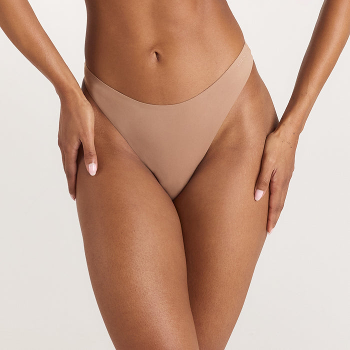 PillowSoft™ Thong - Hazel