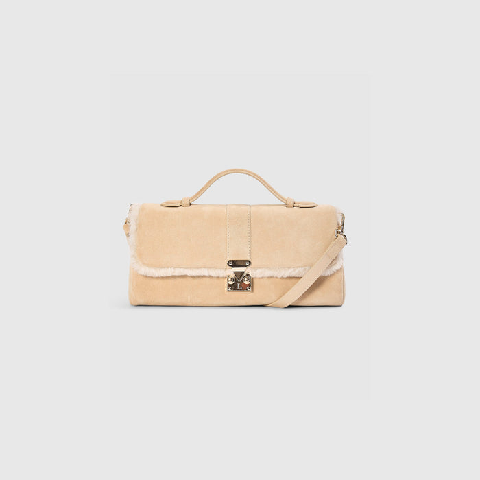 Sydney Handbag - Sand
