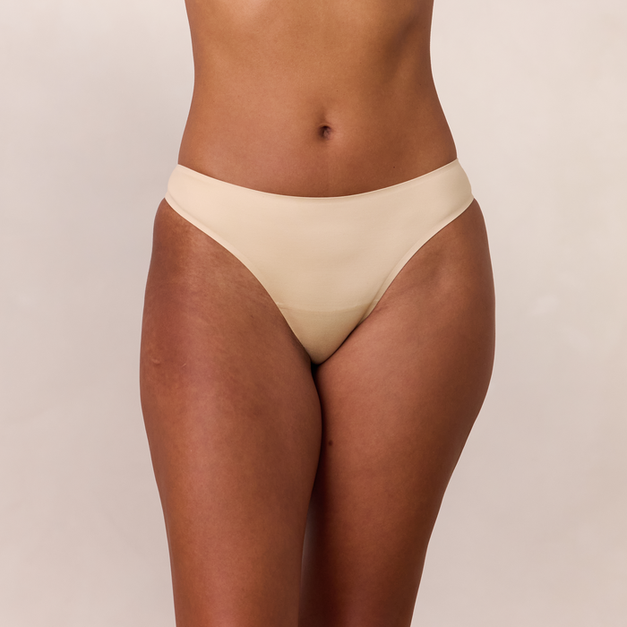 Everyday Ultimate Brazilian Briefs - Vanilla