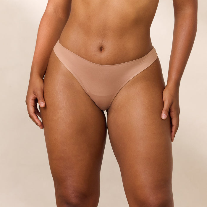 Everyday Ultimate Thong - Honey