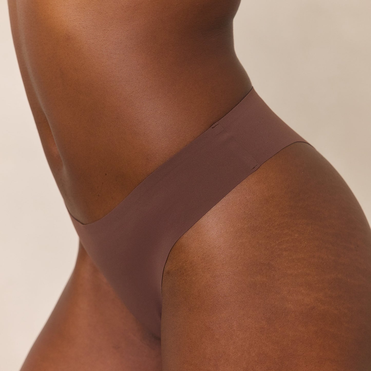 Everyday Flex Brazilian Briefs - Cocoa