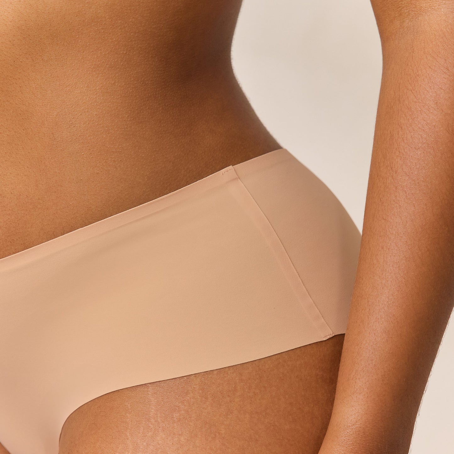 Everyday Form Boyshort - Honey