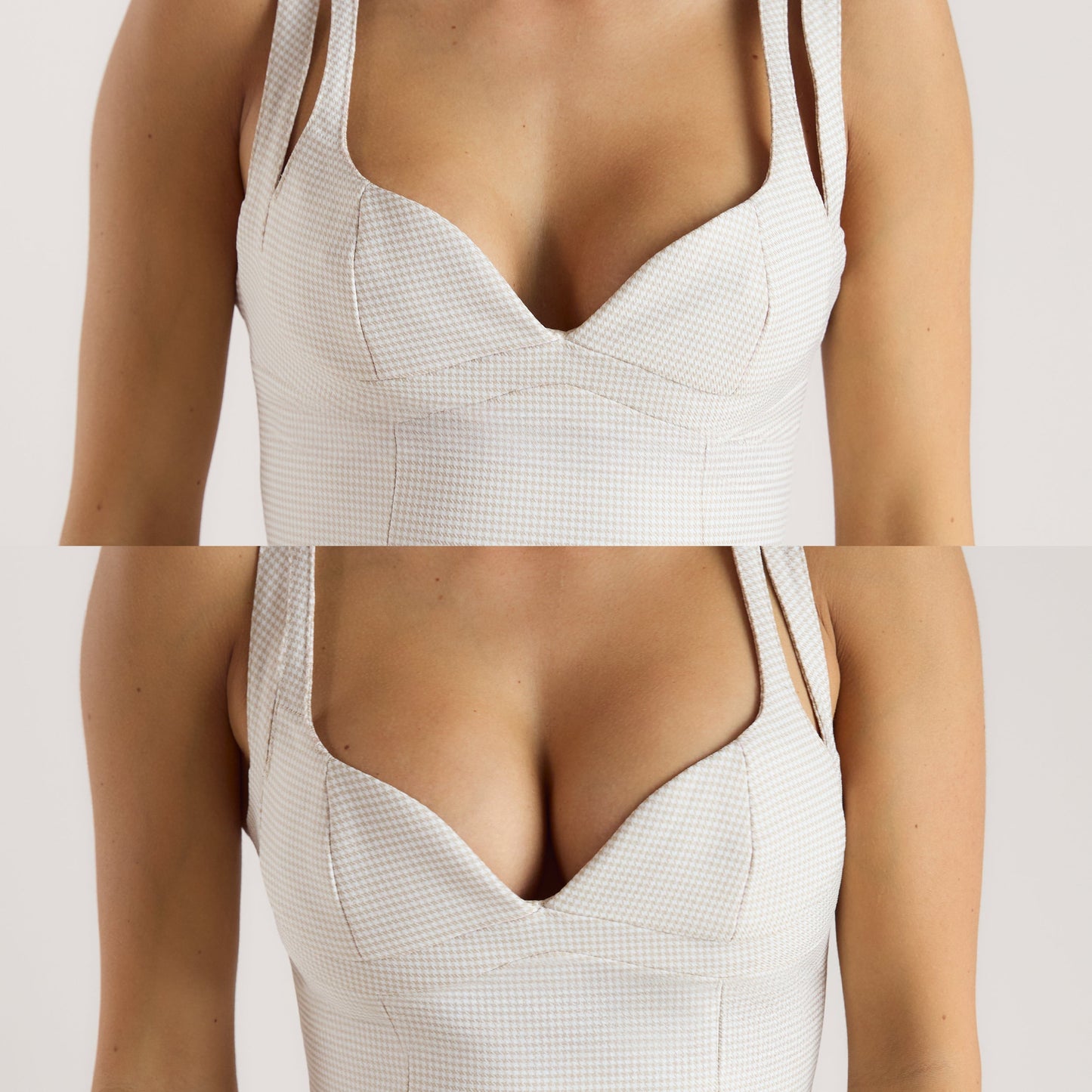 Extreme Push-Up Bra Pads - Nutmeg
