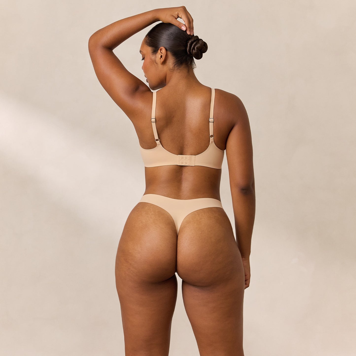 Everyday Flex Bralette - Sand