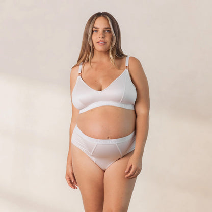 Nurture Nursing Bra  - Cream