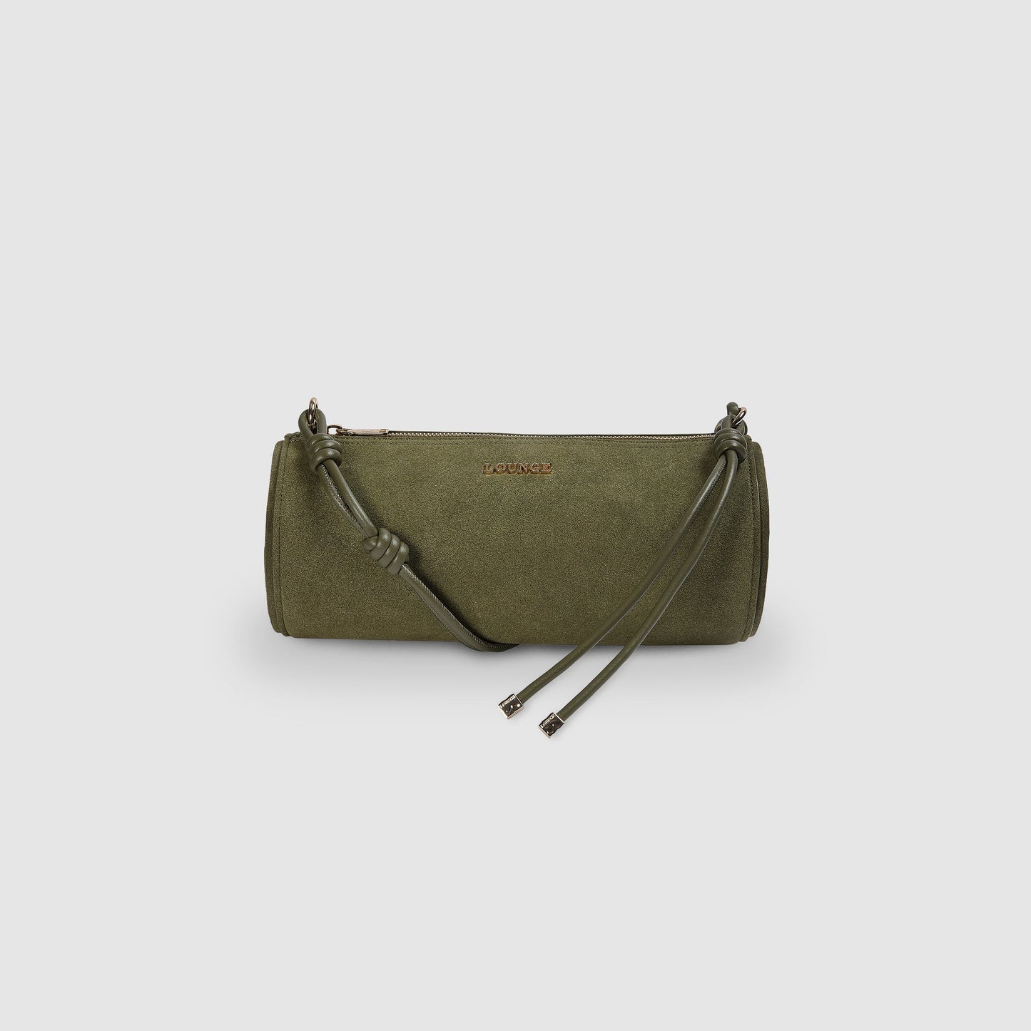 Miffy Barrel Shoulder Bag - Olive