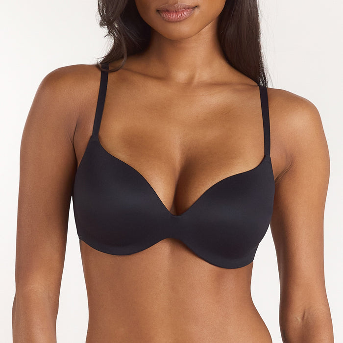 PillowSoft™ T-Shirt Bra - Black