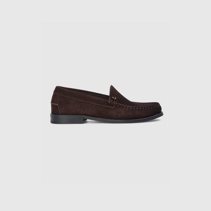 Florrie Loafers - Chocolate