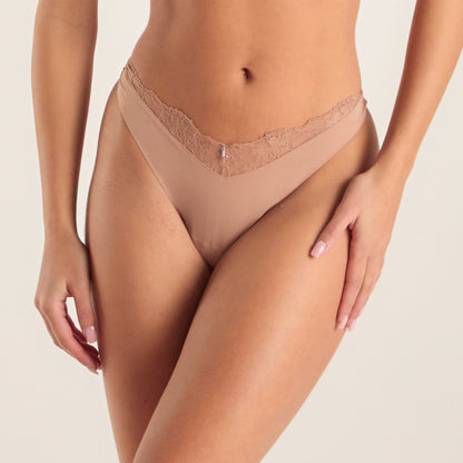 Anti-Gravity Thong - Honey