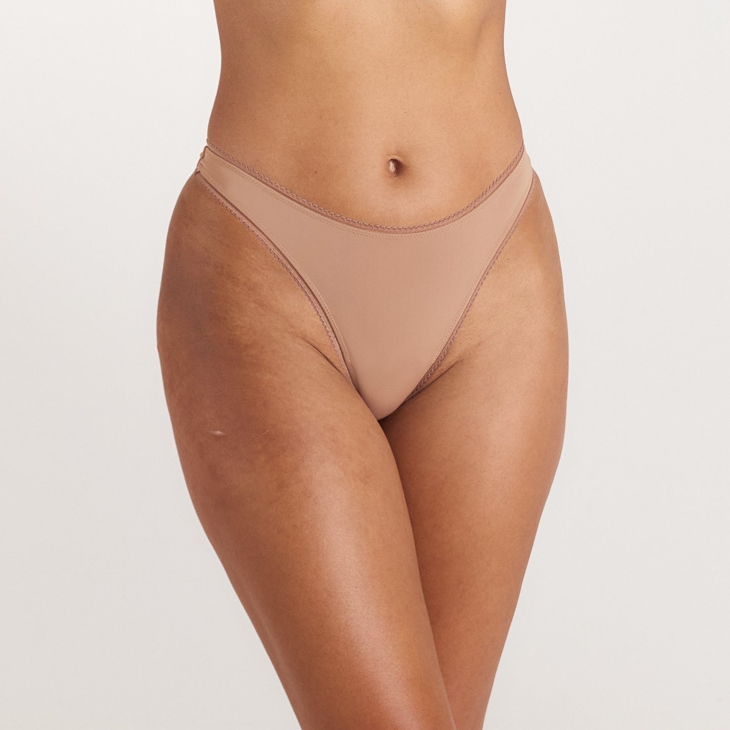Comfort Thong - Honey