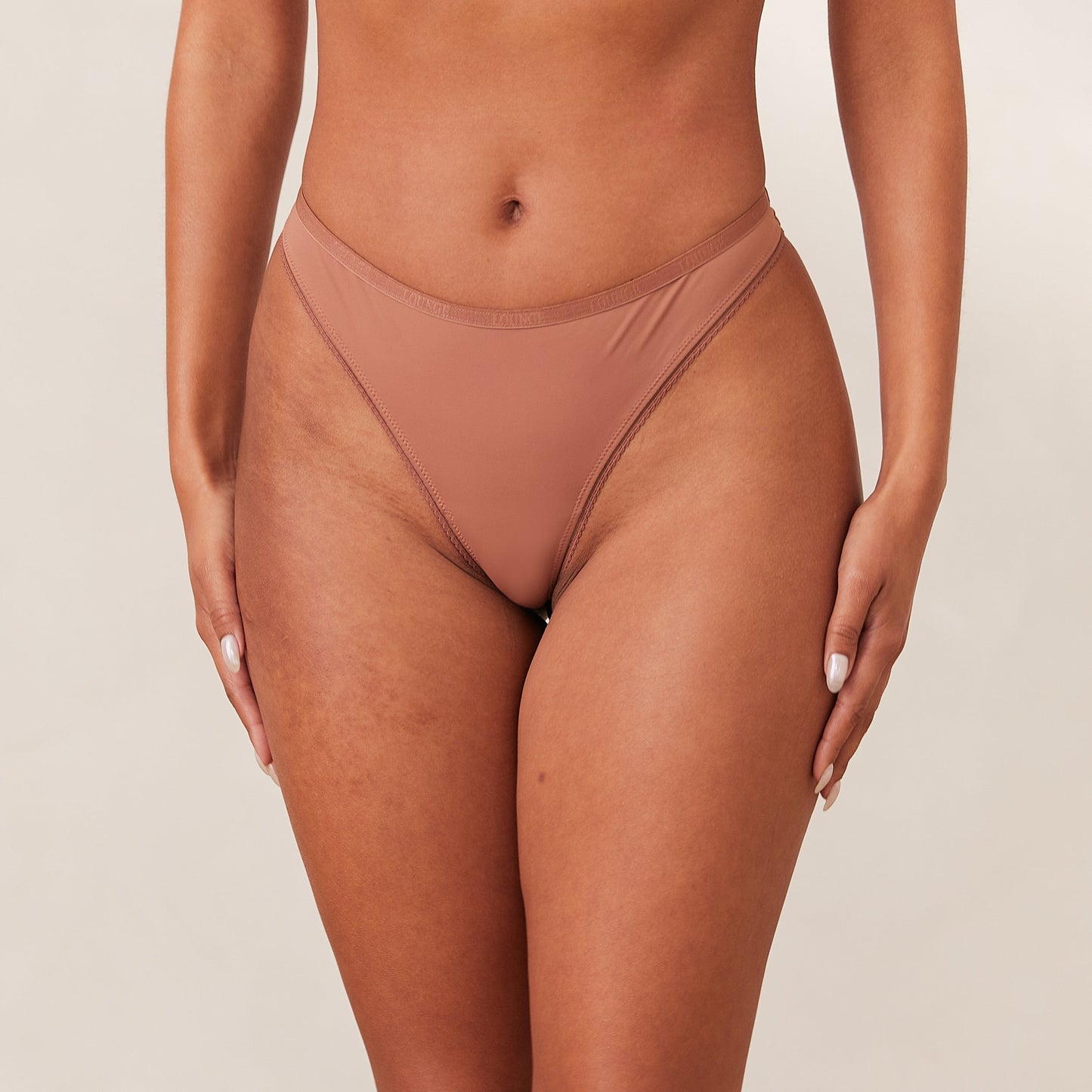 Everyday Thong - Mocha