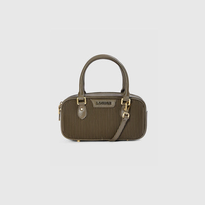 Annika Bowling Bag - Olive