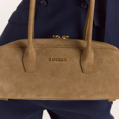 Averi Shoulder Bag - Taupe