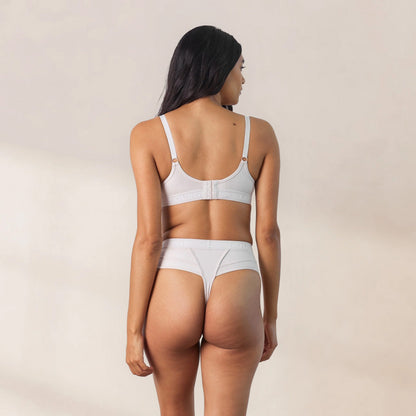 Nurture Nursing Bra  - Cream