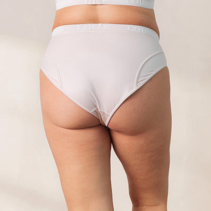 Nurture Briefs - Cream