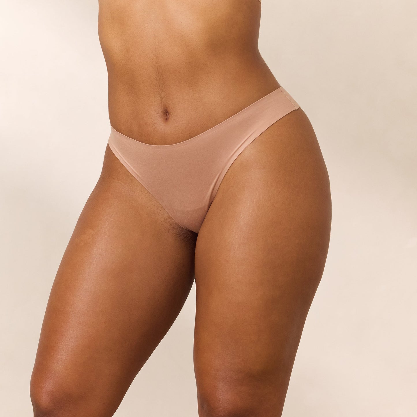 Everyday Ultimate Brazilian Briefs - Honey