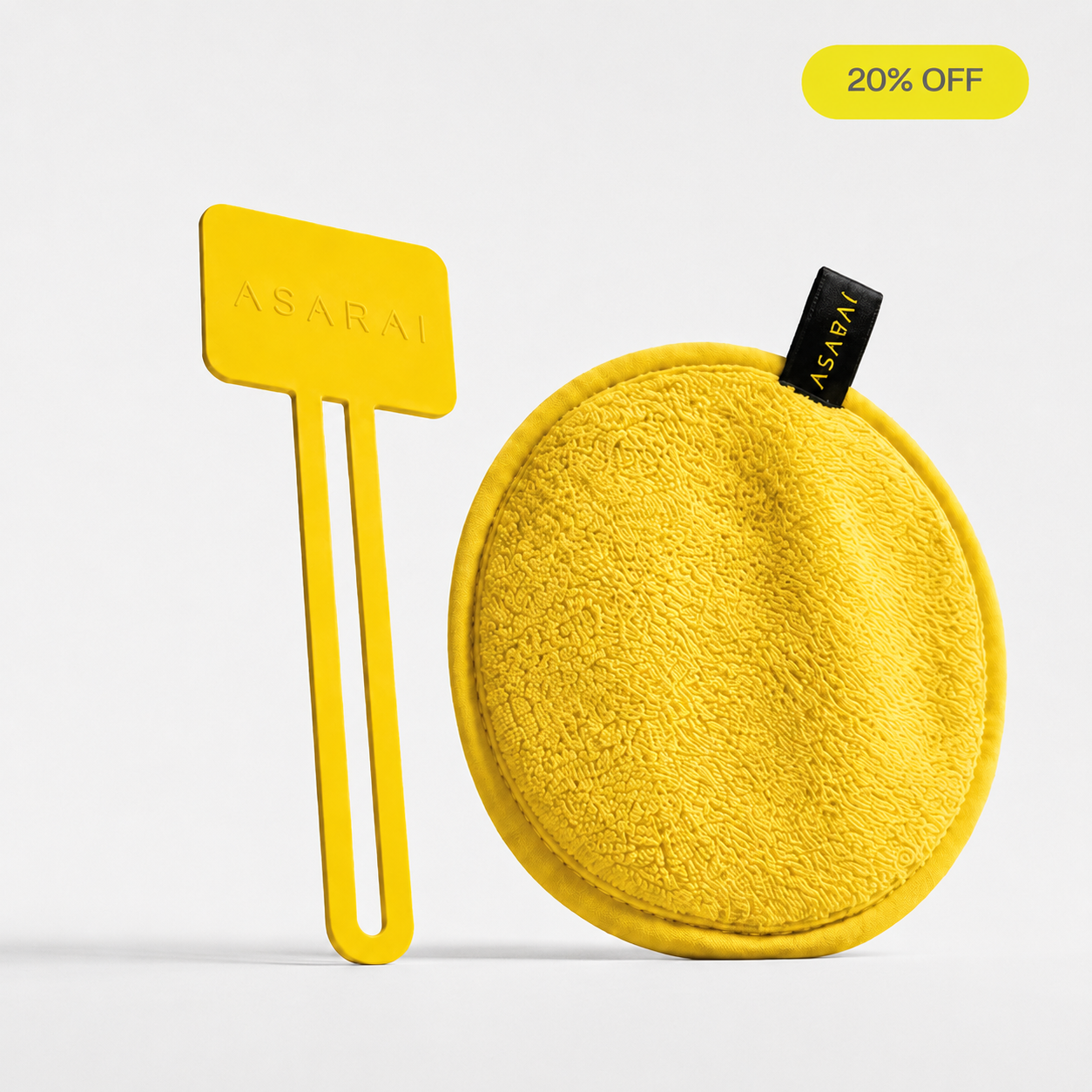 Earth Tones Towel + Key Set ($26 Value)