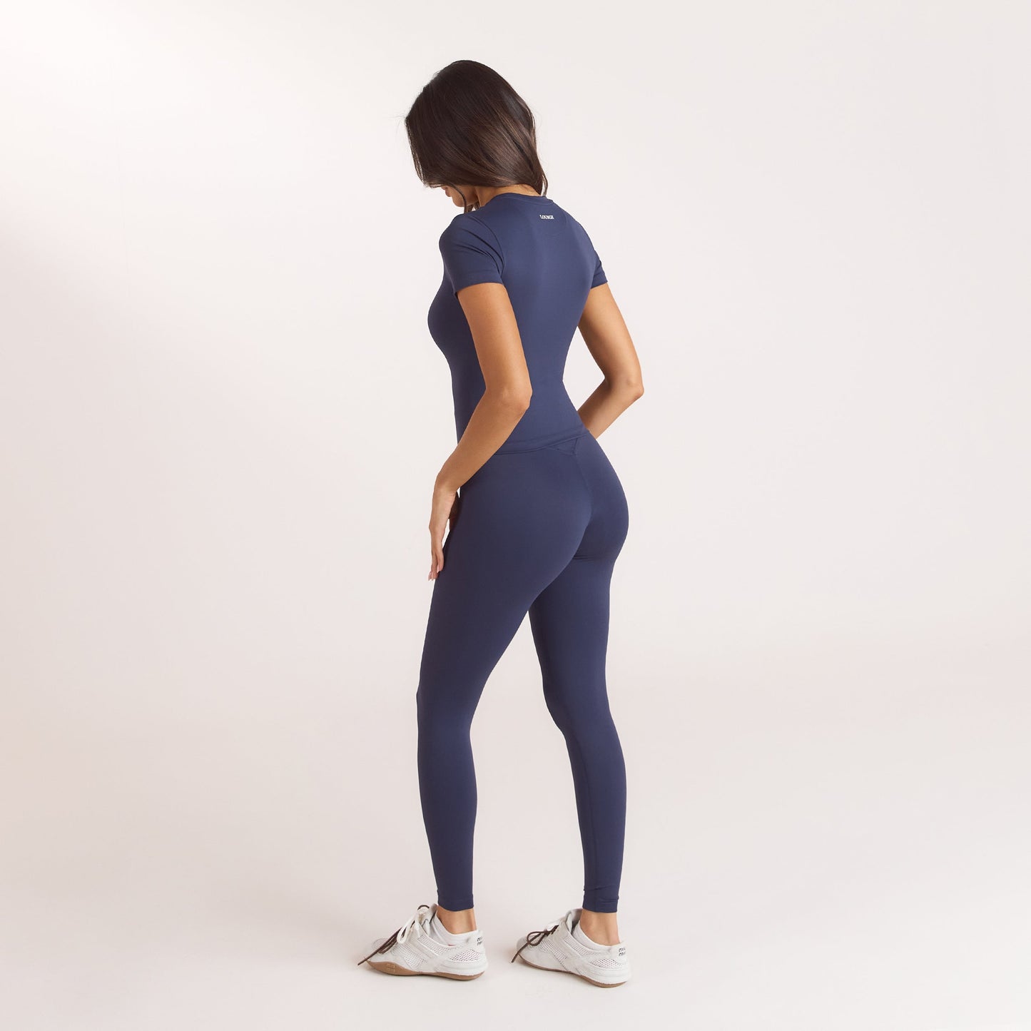 Classic Leggings - Ink Blue