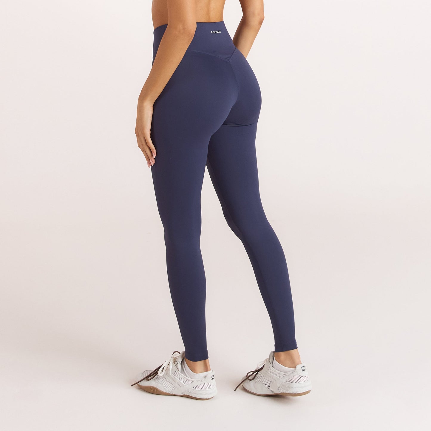 Classic Leggings - Ink Blue