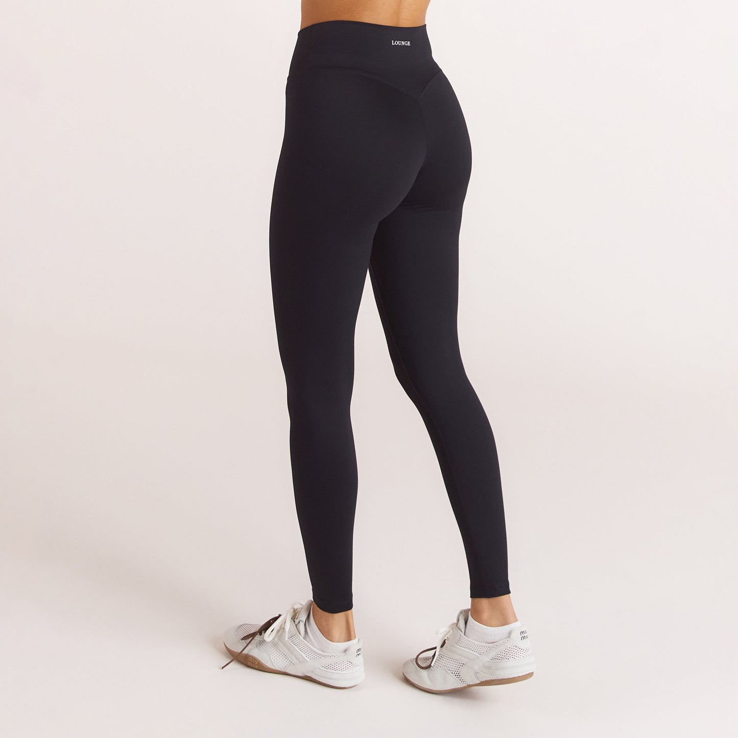 Classic Leggings - Black