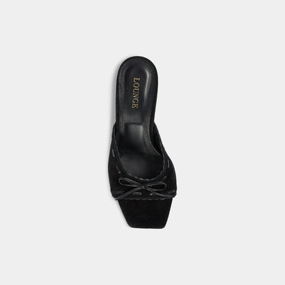 Cove Kitten Heels - Black