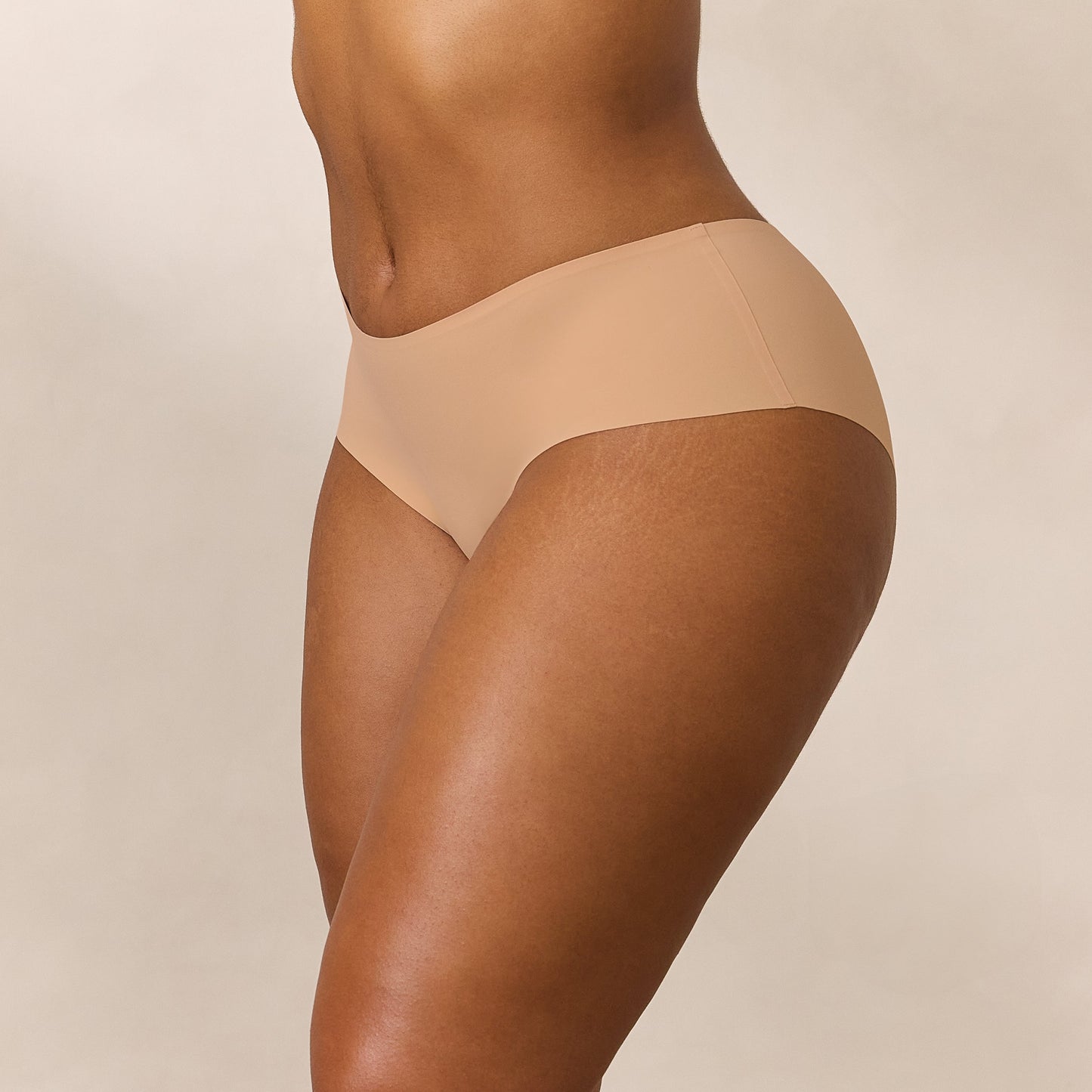Everyday Form Boyshort - Honey