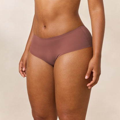 Everyday Form Boyshort - Nutmeg