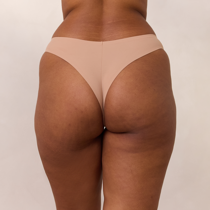 Everyday Flex Brazilian Briefs - Honey