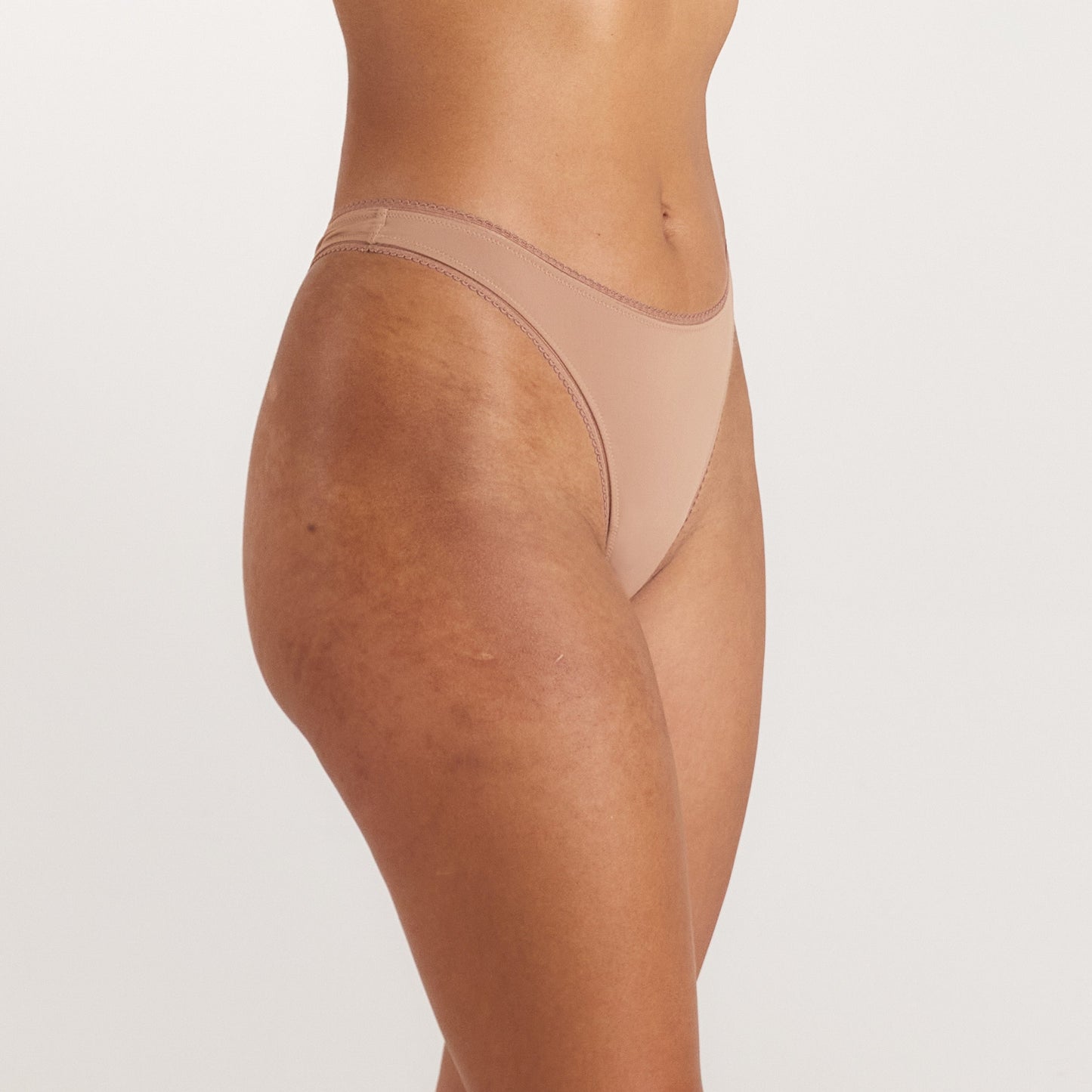 Comfort Thong - Honey