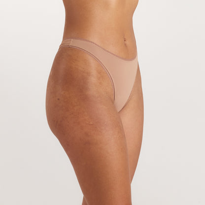 Comfort Thong - Honey