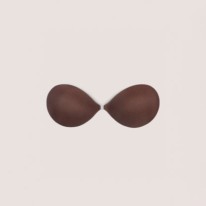 Stick-On Bra - Mocha