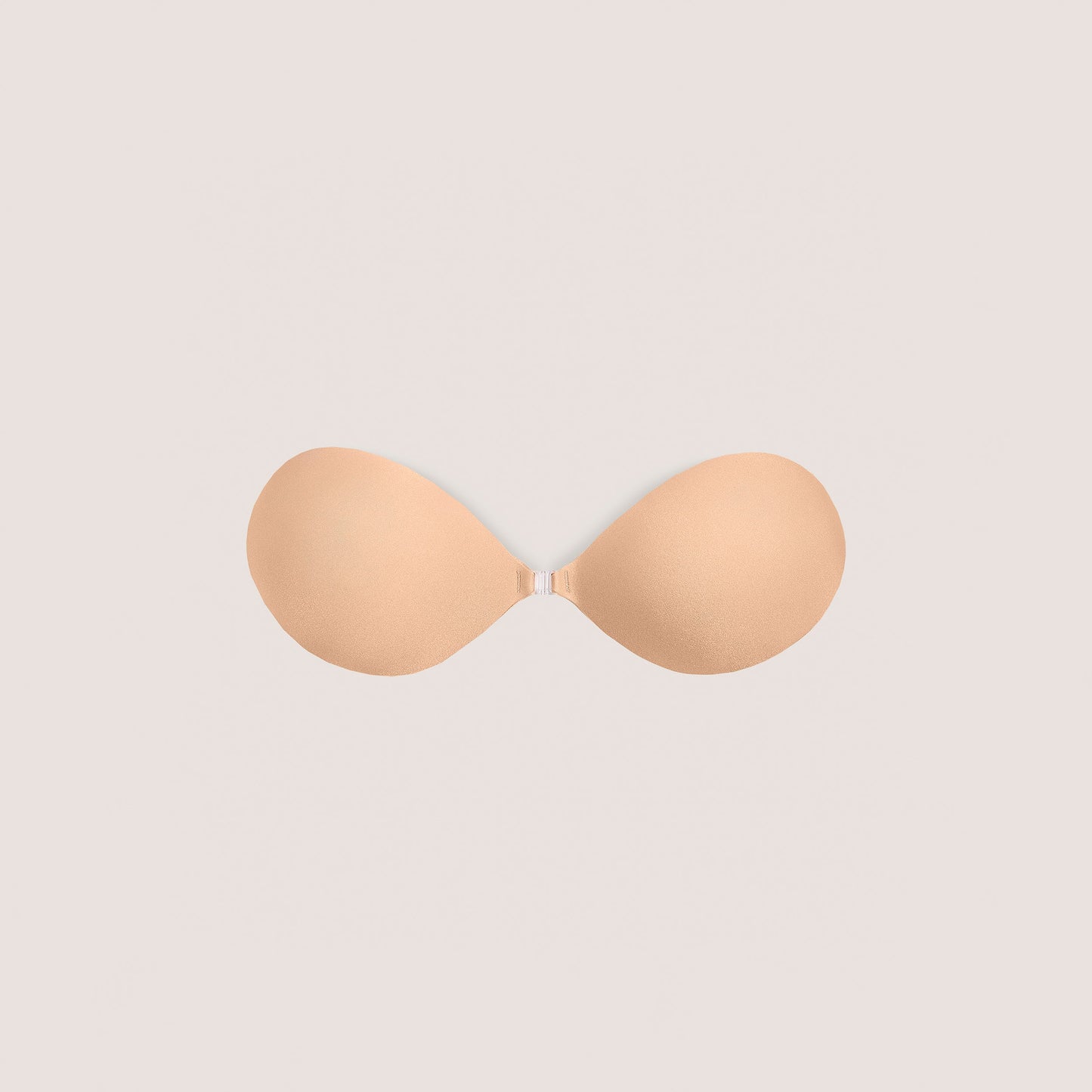 Stick-On Bra - Sand