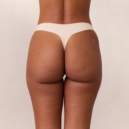 Everyday Flex Thong - Vanilla