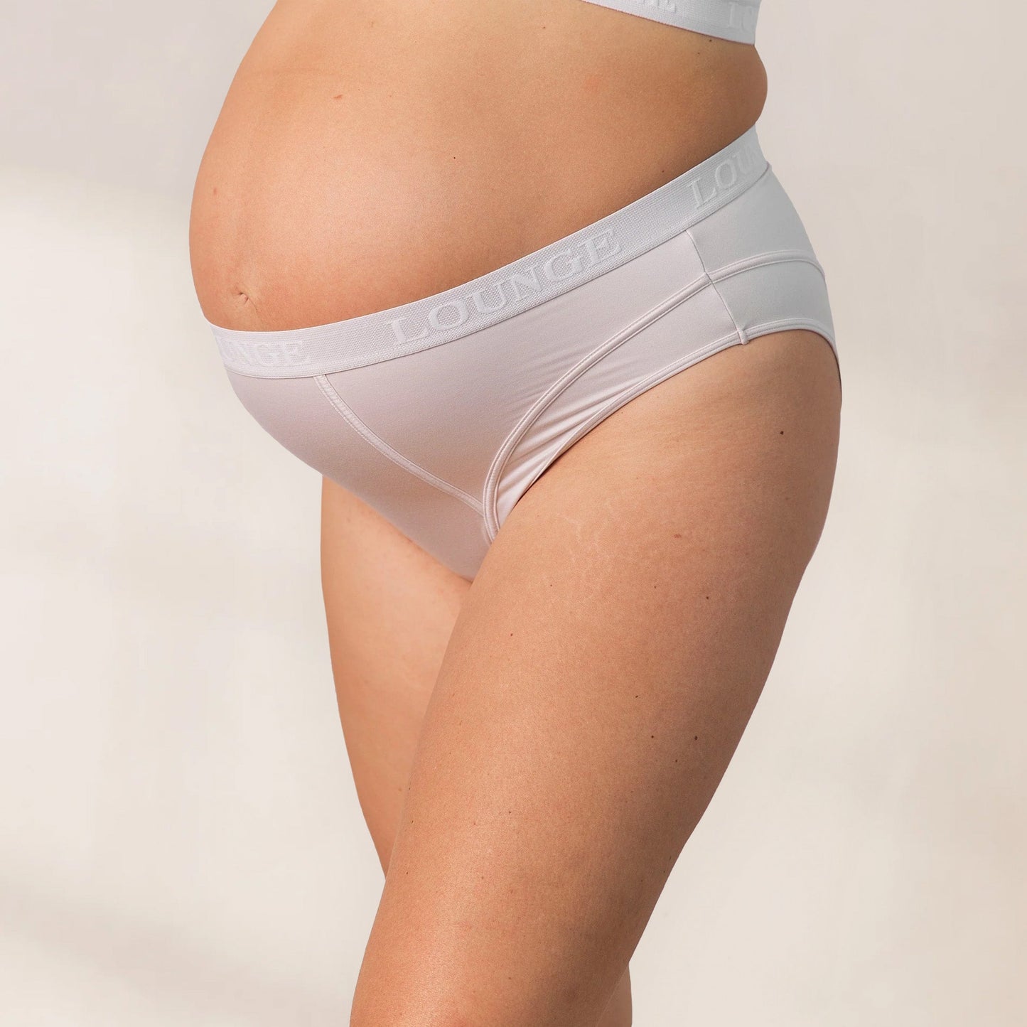 Nurture Briefs - Cream