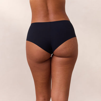 Everyday Flex Boyshort - Black