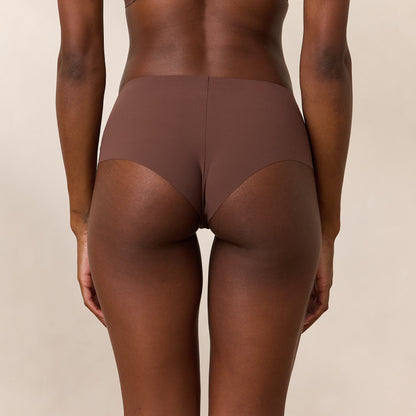 Everyday Flex Boyshort - Cocoa