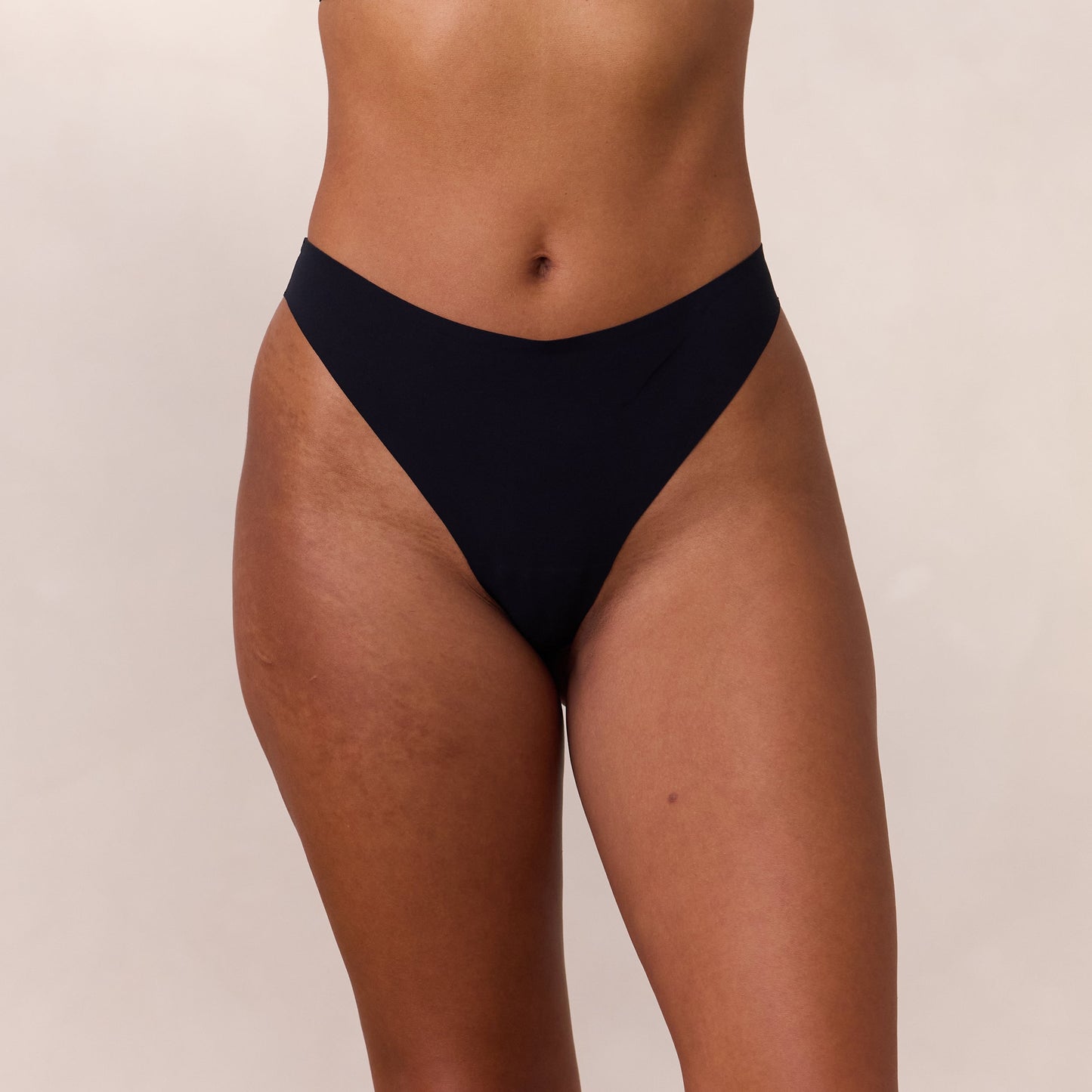 Everyday Flex Thong - Black