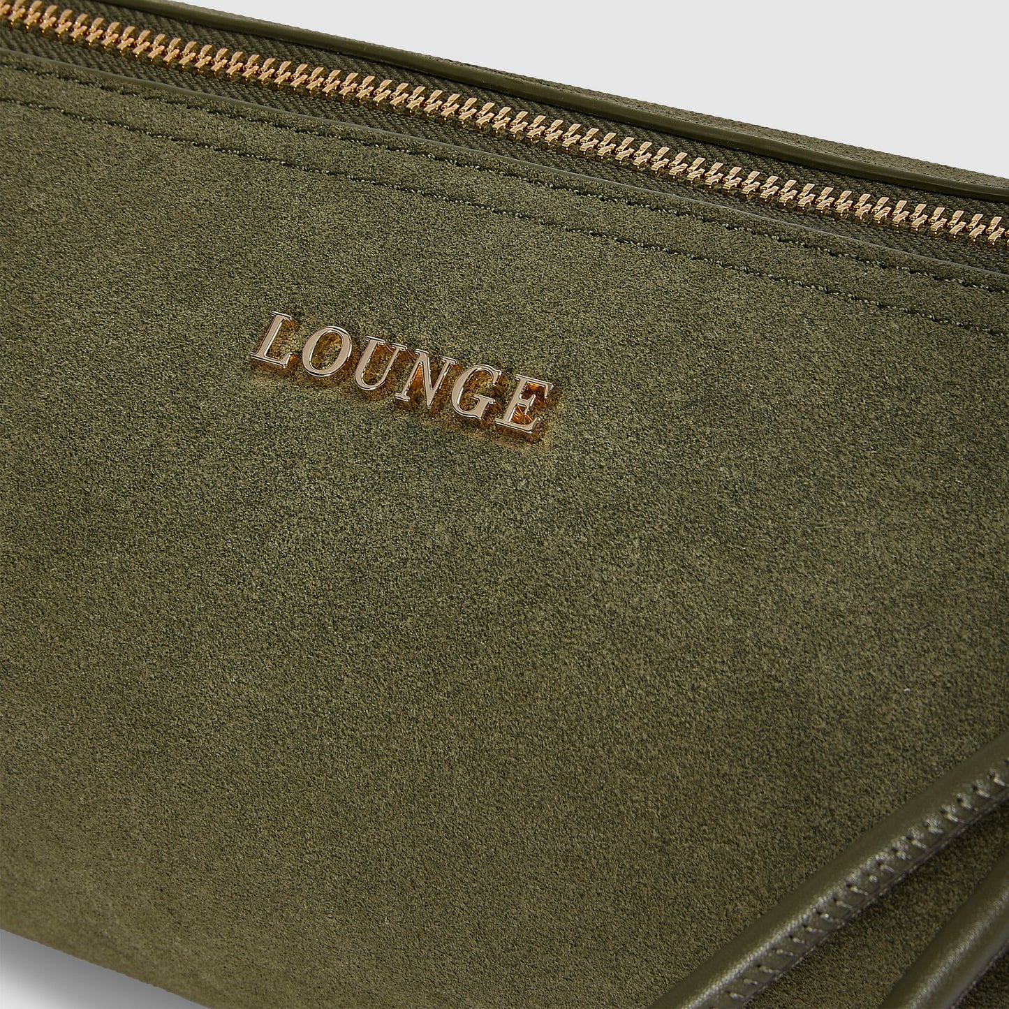 Miffy Barrel Shoulder Bag - Olive