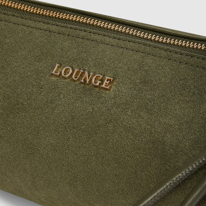 Miffy Barrel Shoulder Bag - Olive