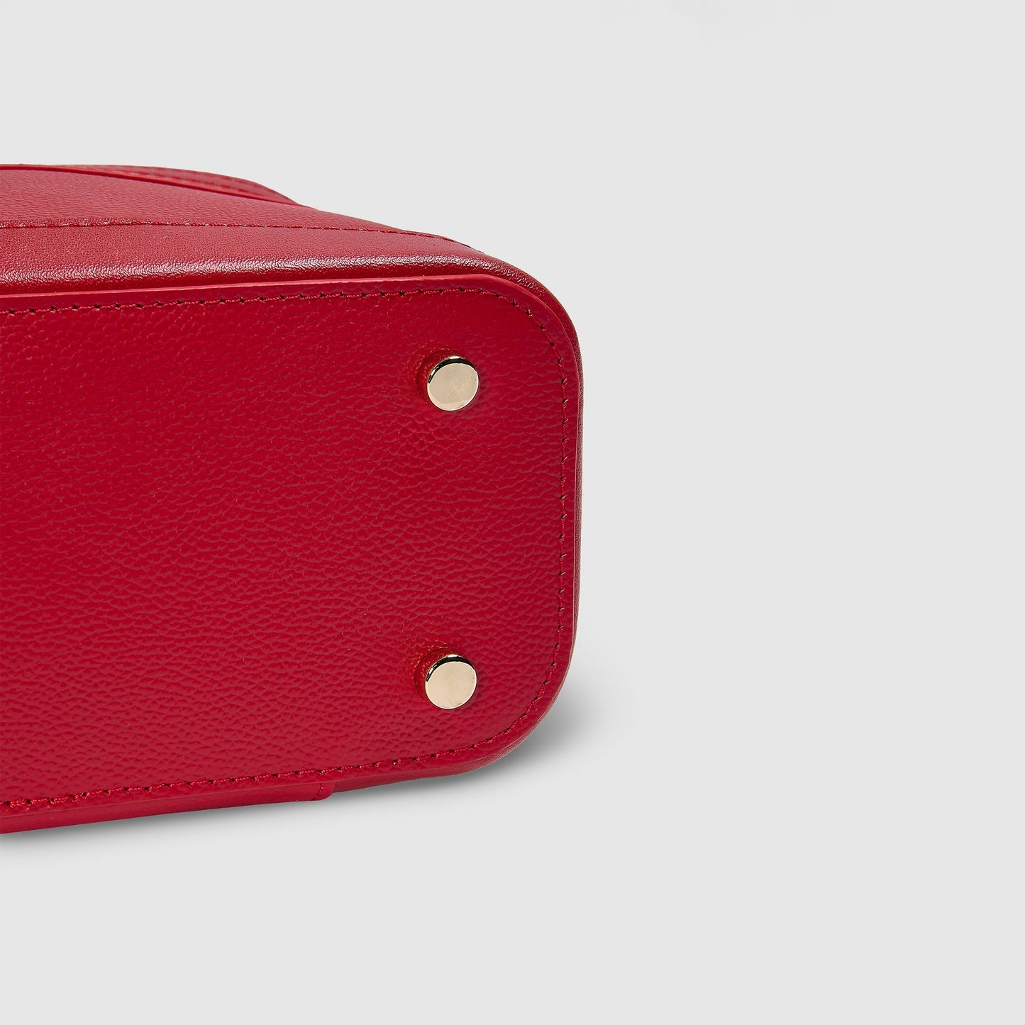 Arlowe Box Bag - Red