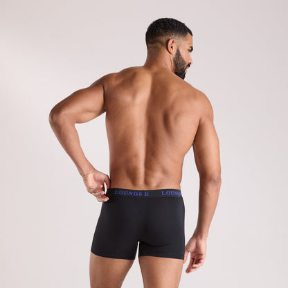 Men's Everyday Boxers (3-Pack) - All Black