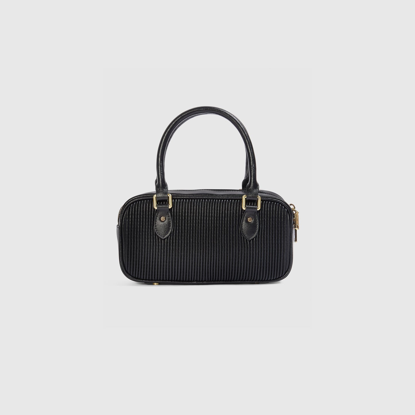 Annika Bowling Bag - Black
