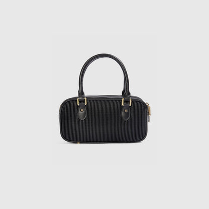 Annika Bowling Bag - Black