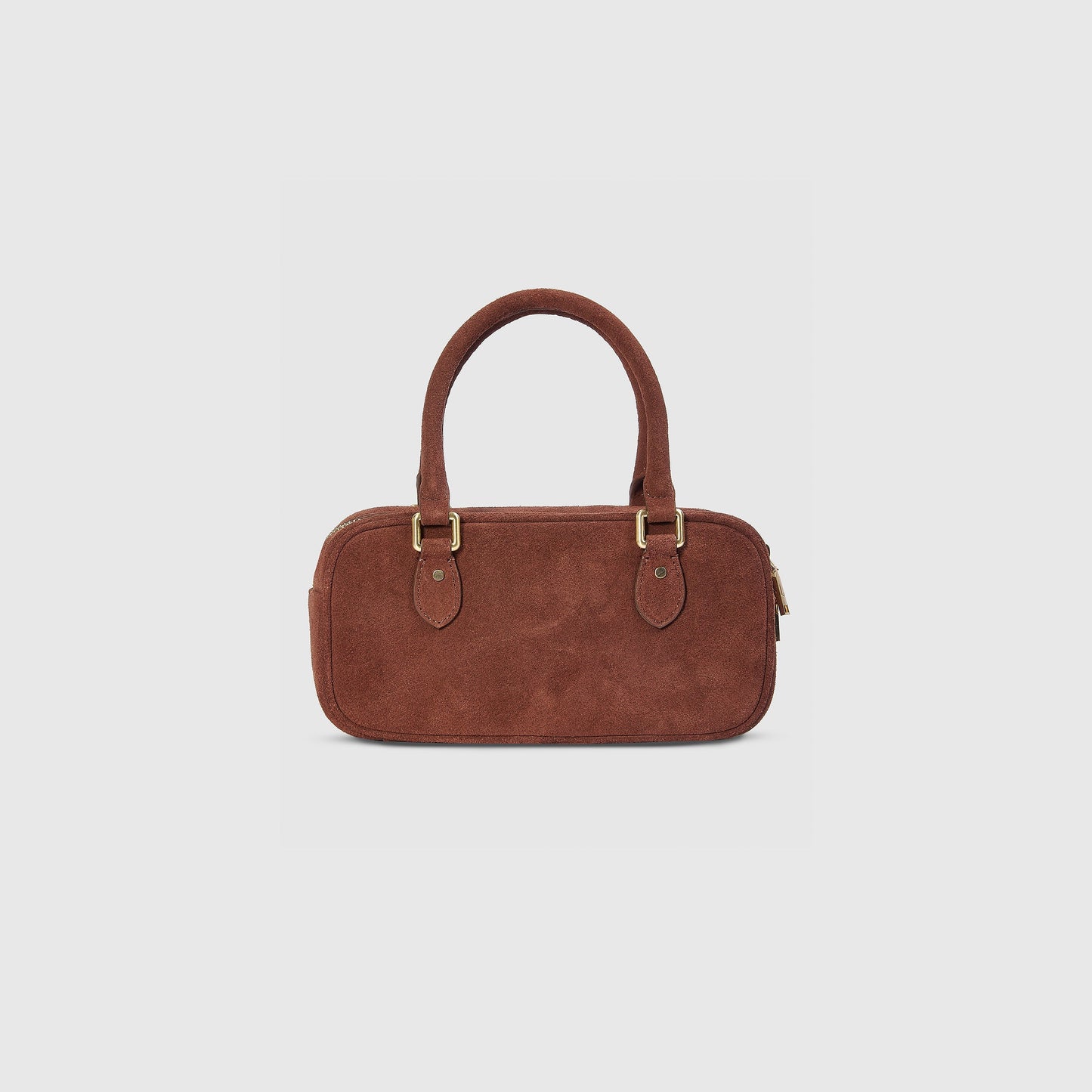 Annika Bowling Bag - Brown