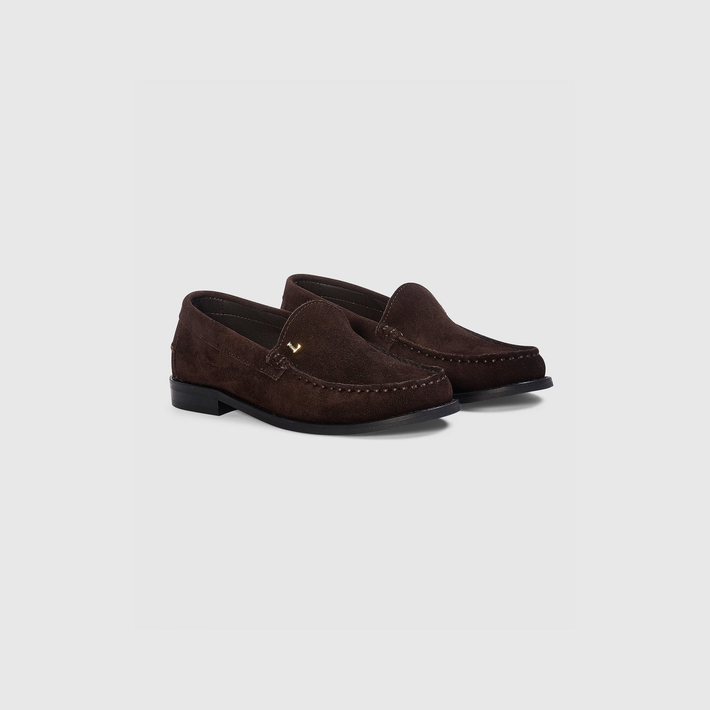 Florrie Loafers - Chocolate