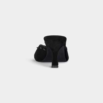 Cove Kitten Heels - Black