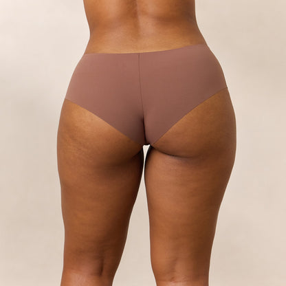 Everyday Flex Boyshort - Nutmeg